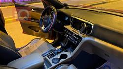 كيا سبورتاج